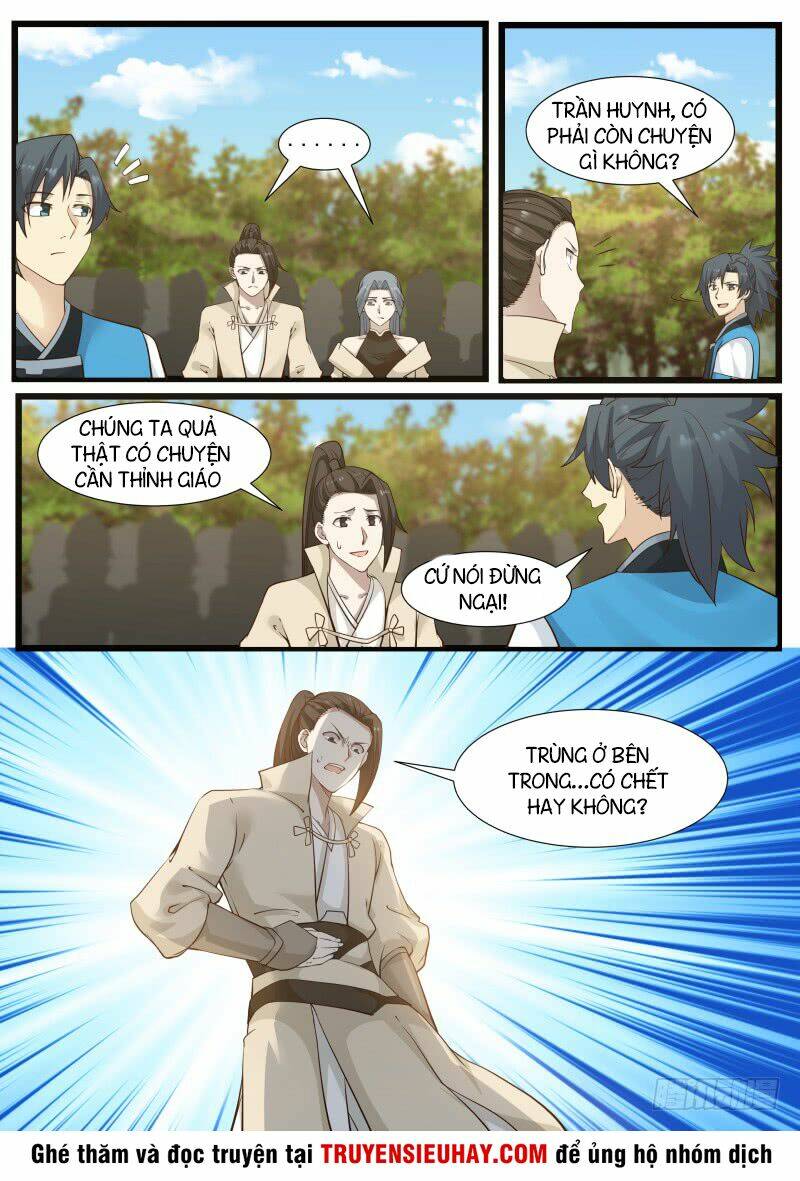 Võ Luyện Đỉnh Phong - Chapter 184 - Page 3