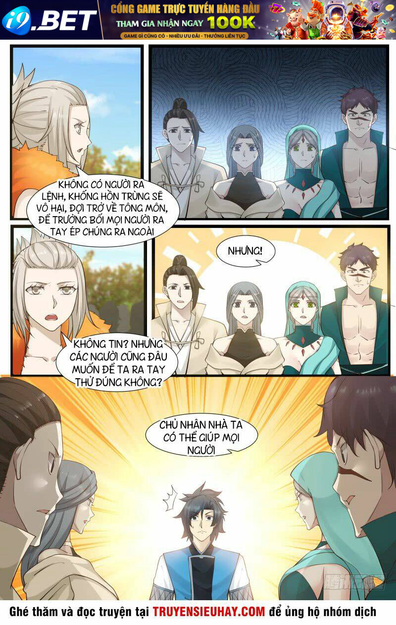 Võ Luyện Đỉnh Phong - Chapter 184 - Page 5