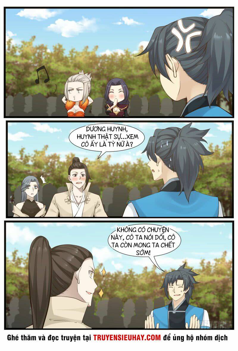 Võ Luyện Đỉnh Phong - Chapter 184 - Page 6