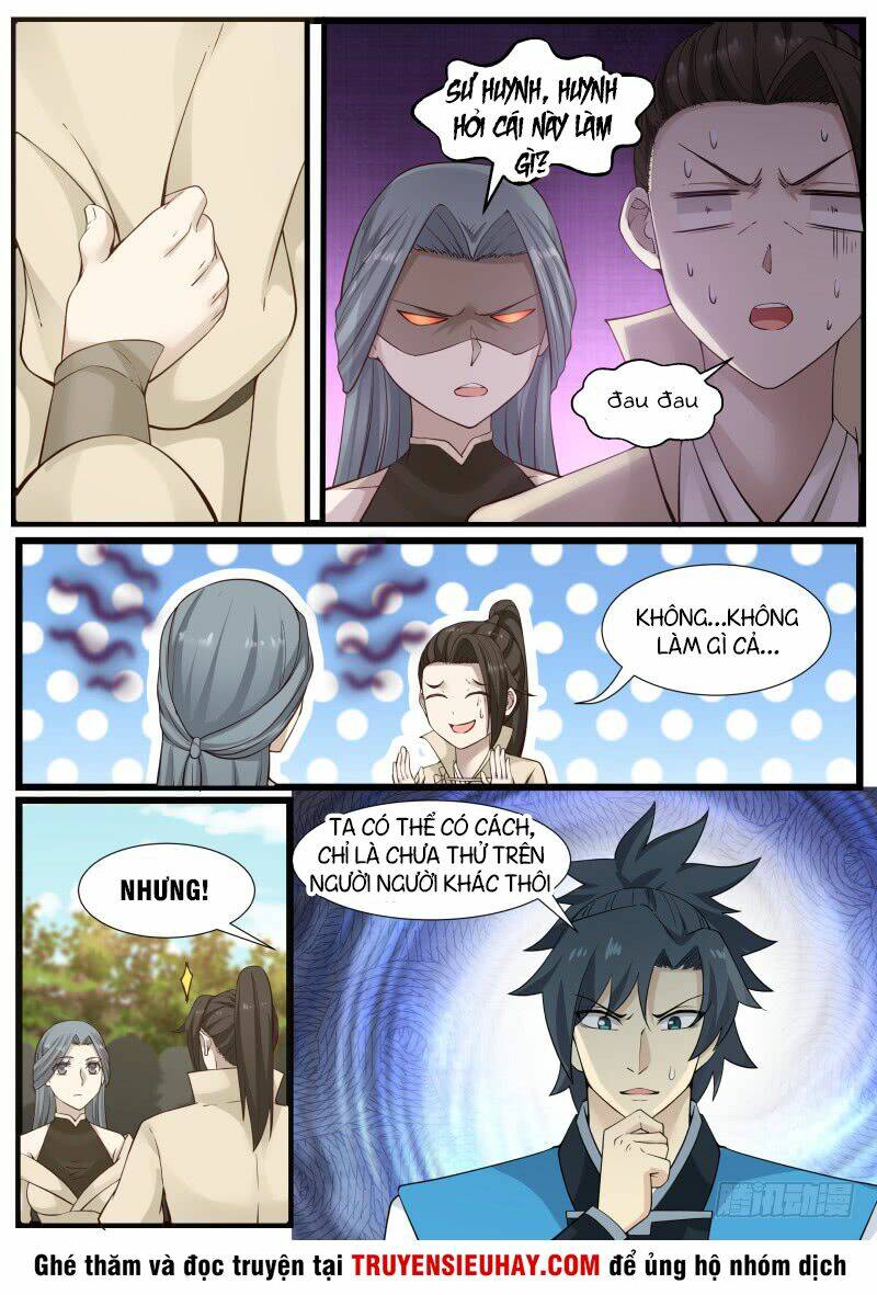 Võ Luyện Đỉnh Phong - Chapter 184 - Page 7