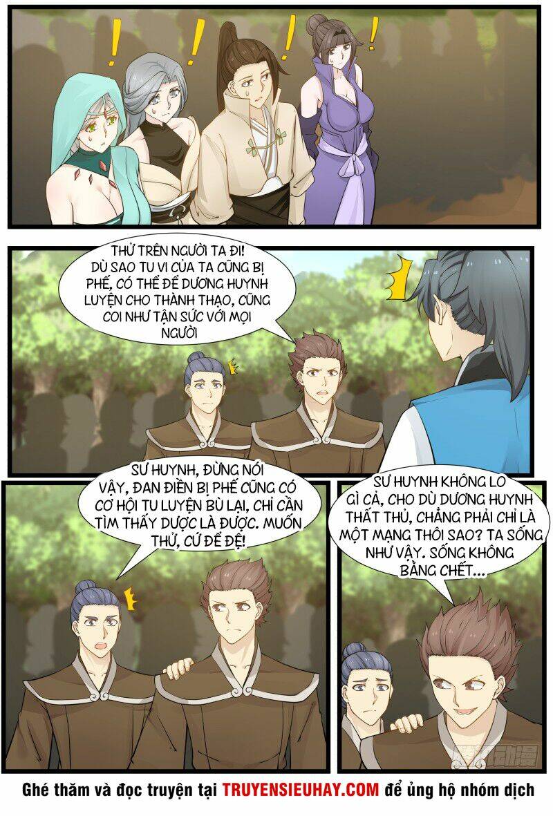 Võ Luyện Đỉnh Phong - Chapter 184 - Page 8