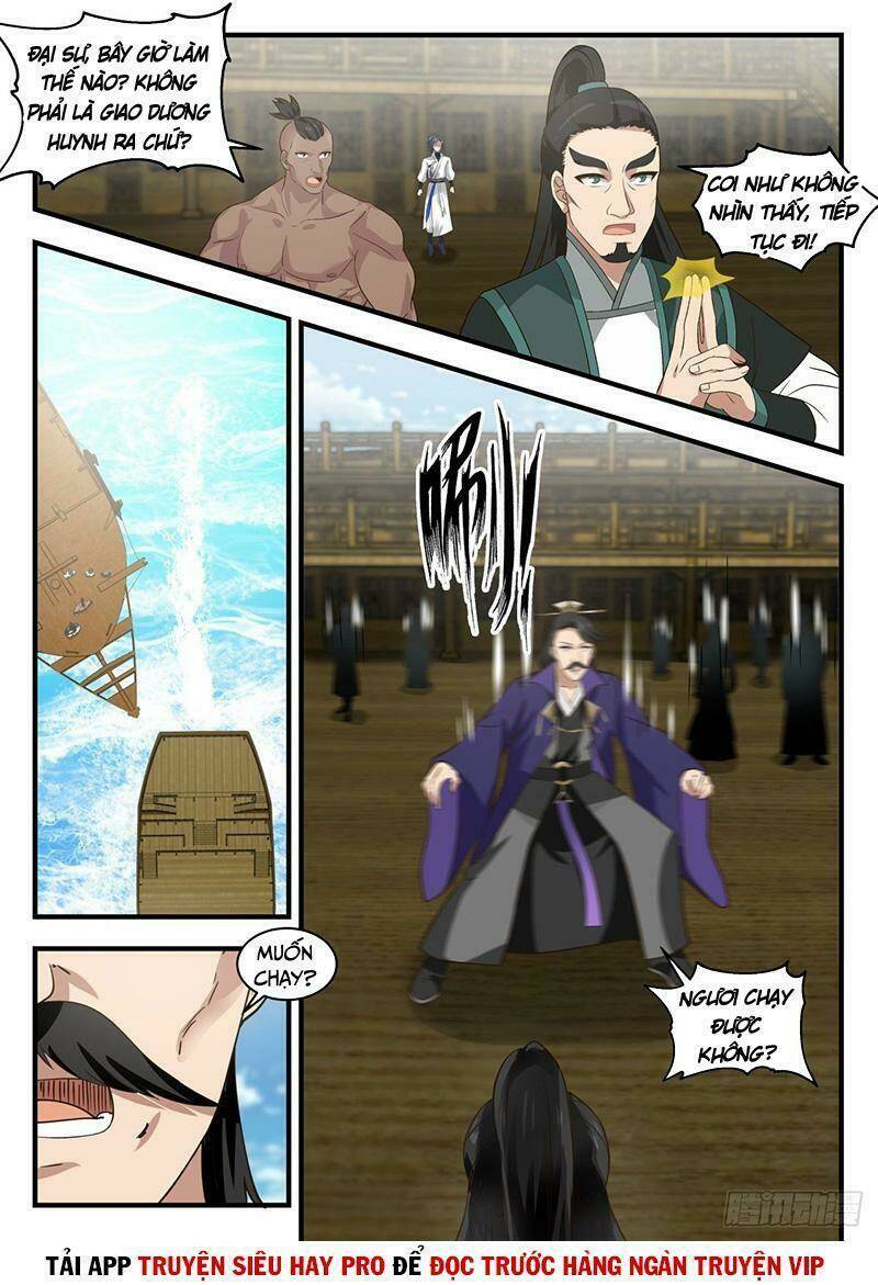 Võ Luyện Đỉnh Phong - Chapter 1840 - Page 9