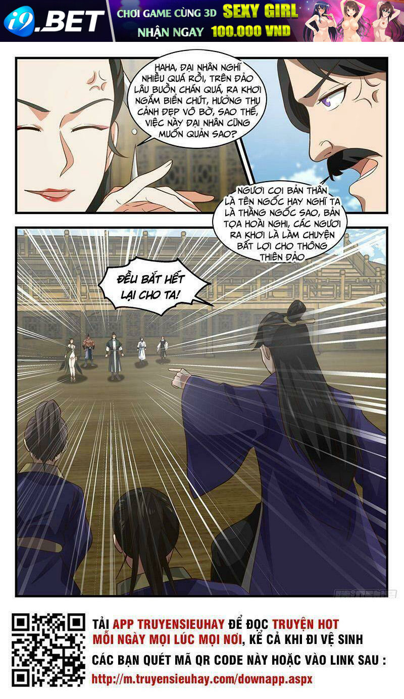 Võ Luyện Đỉnh Phong - Chapter 1840 - Page 11