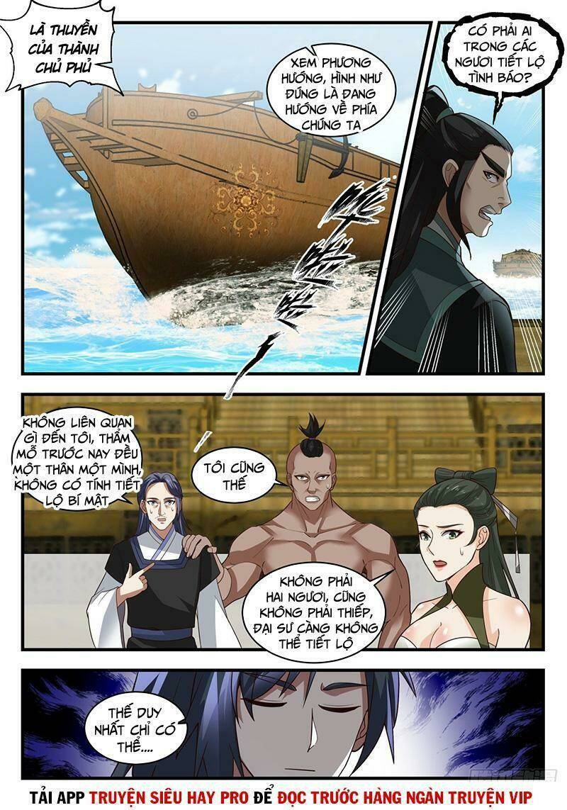 Võ Luyện Đỉnh Phong - Chapter 1840 - Page 7
