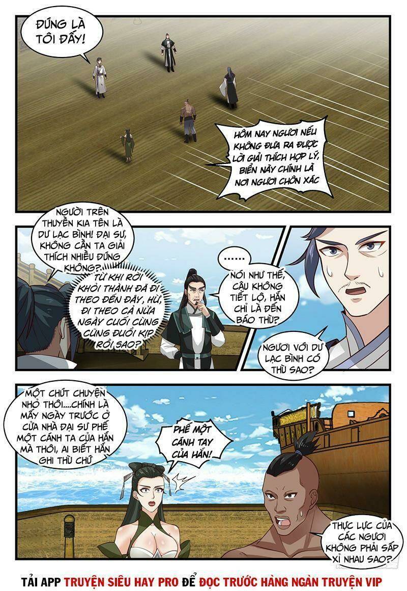 Võ Luyện Đỉnh Phong - Chapter 1840 - Page 8