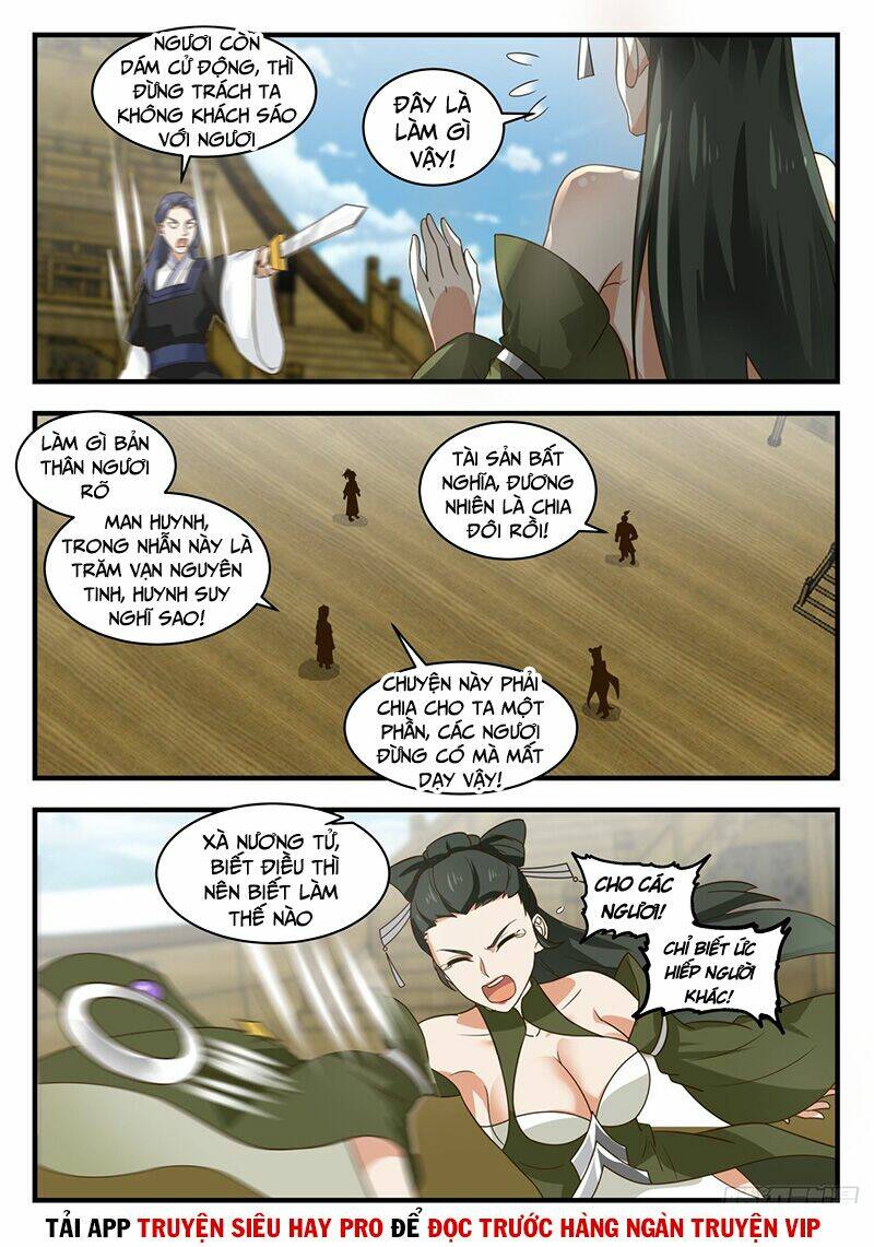 Võ Luyện Đỉnh Phong - Chapter 1841 - Page 9