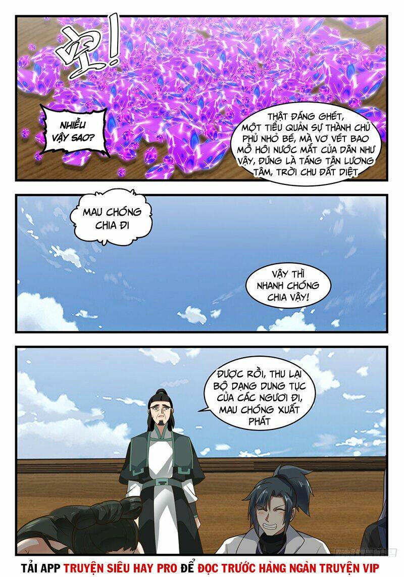 Võ Luyện Đỉnh Phong - Chapter 1841 - Page 10