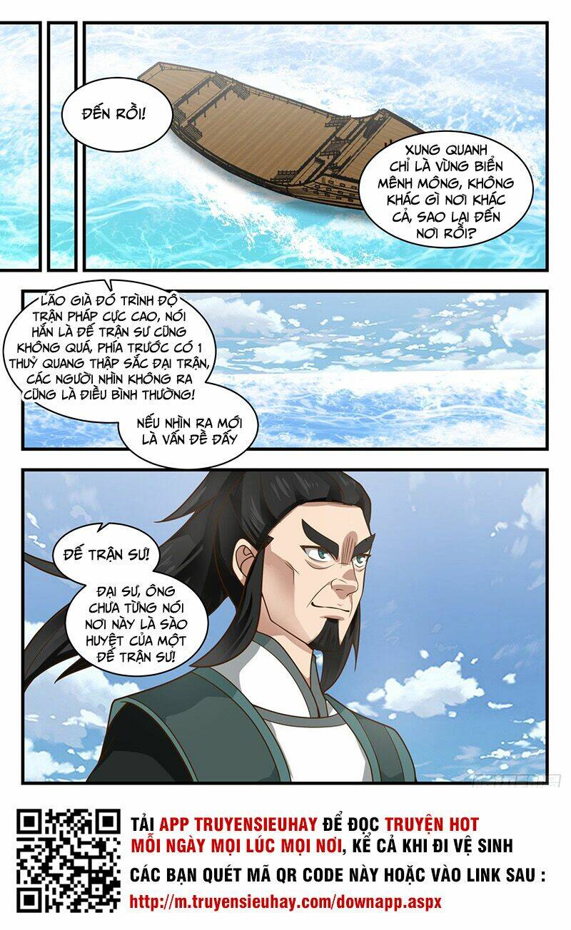 Võ Luyện Đỉnh Phong - Chapter 1841 - Page 11