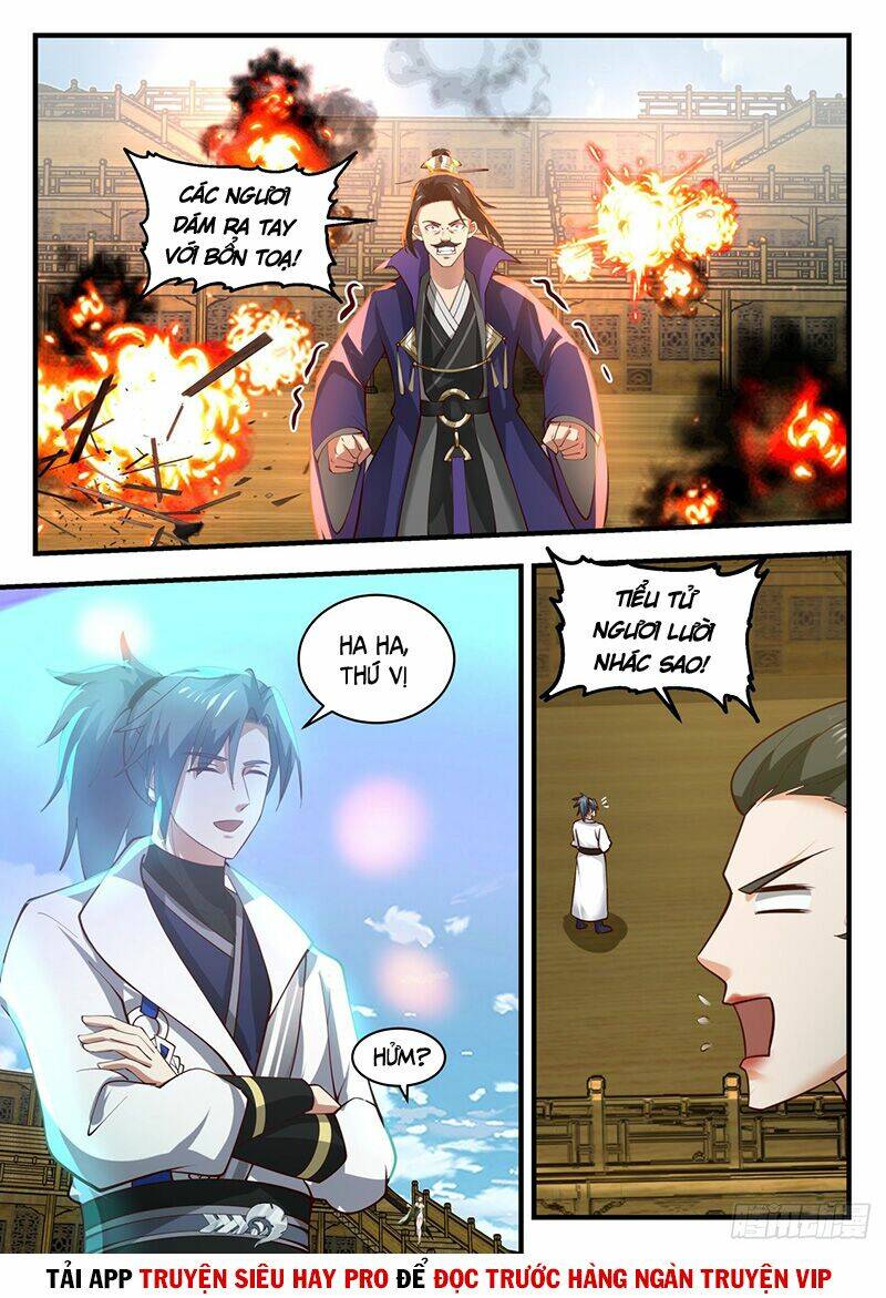 Võ Luyện Đỉnh Phong - Chapter 1841 - Page 3