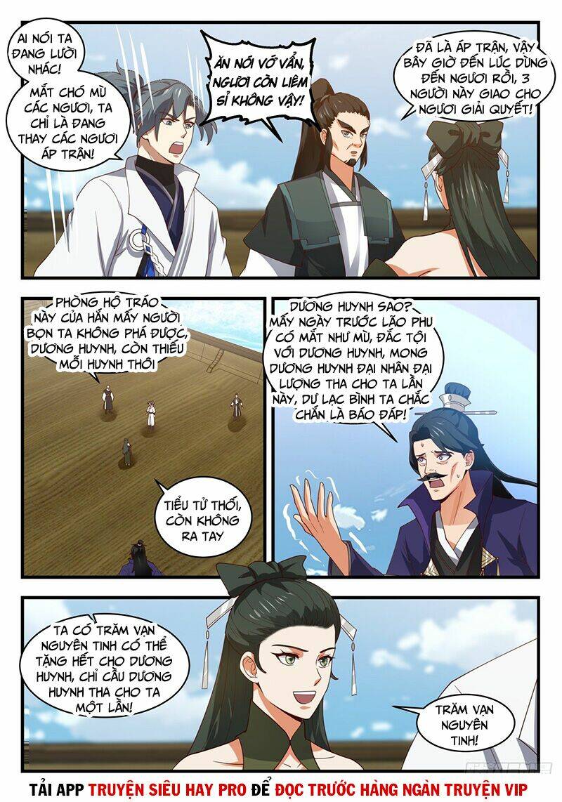 Võ Luyện Đỉnh Phong - Chapter 1841 - Page 4