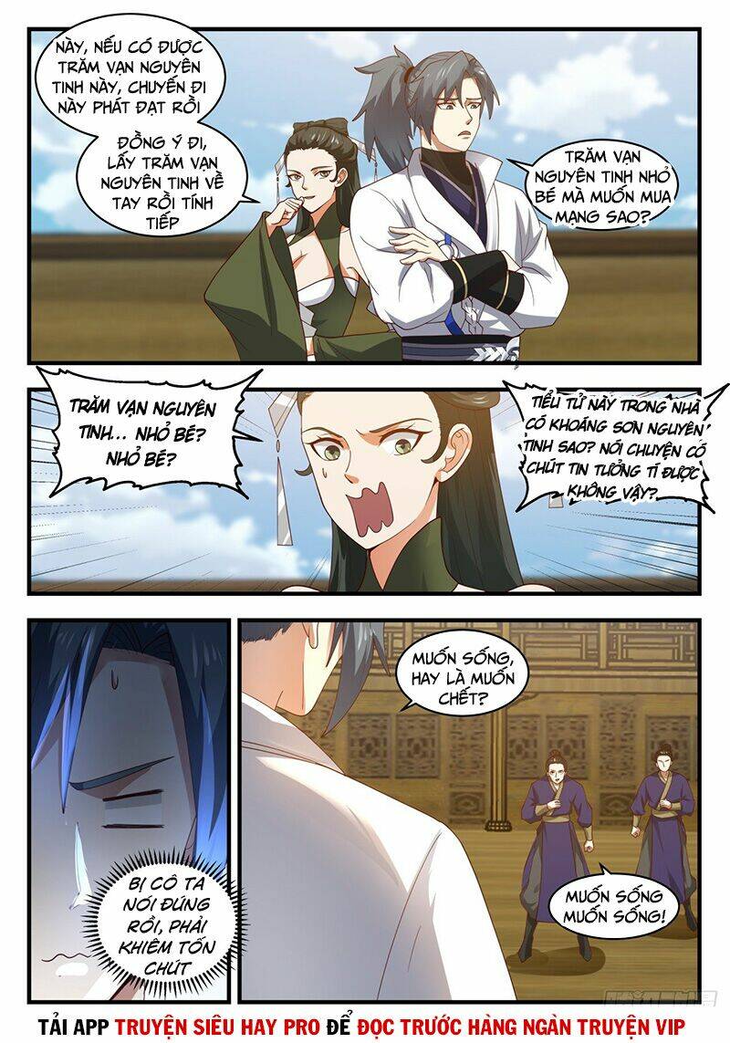 Võ Luyện Đỉnh Phong - Chapter 1841 - Page 5