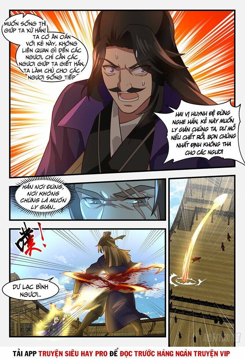 Võ Luyện Đỉnh Phong - Chapter 1841 - Page 6