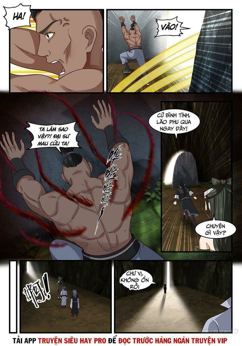 Võ Luyện Đỉnh Phong - Chapter 1842 - Page 10