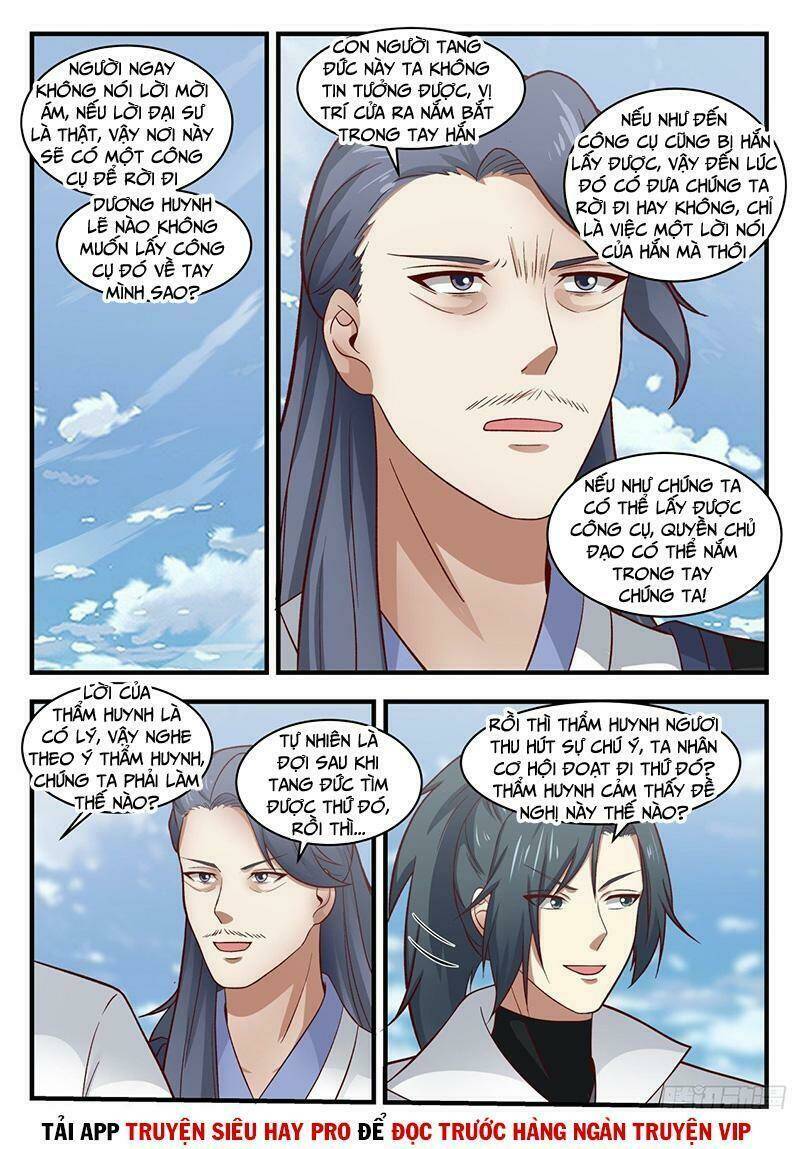 Võ Luyện Đỉnh Phong - Chapter 1842 - Page 5