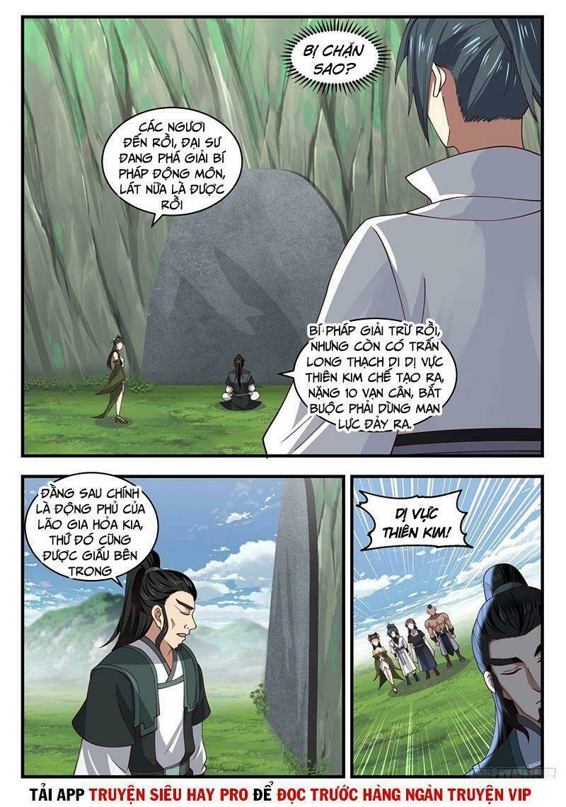 Võ Luyện Đỉnh Phong - Chapter 1842 - Page 7