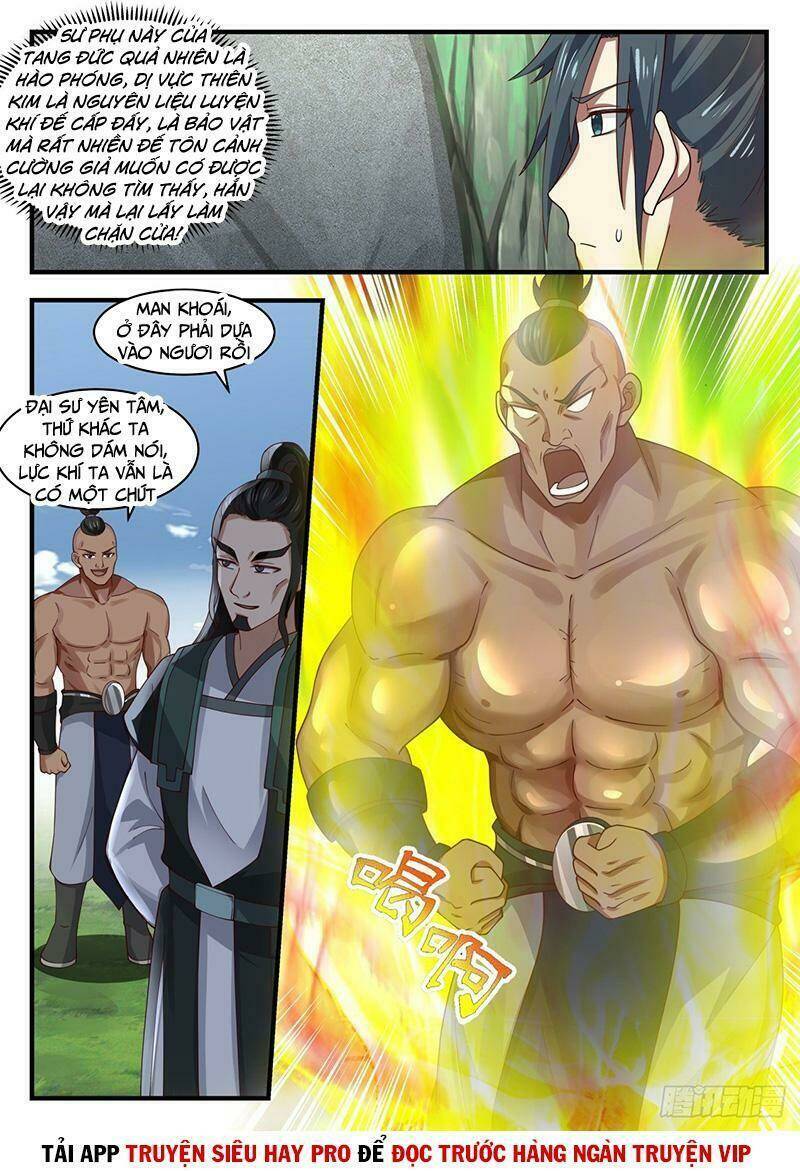 Võ Luyện Đỉnh Phong - Chapter 1842 - Page 8