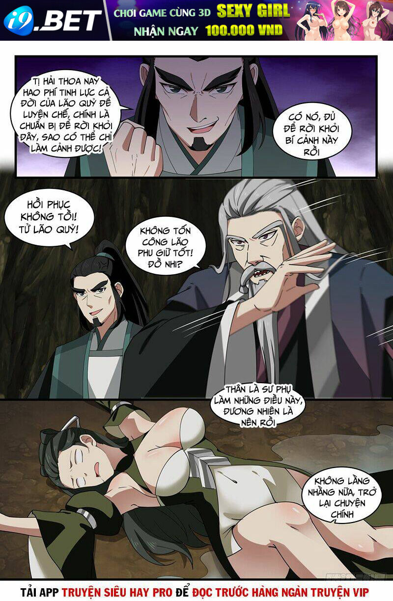 Võ Luyện Đỉnh Phong - Chapter 1843 - Page 9