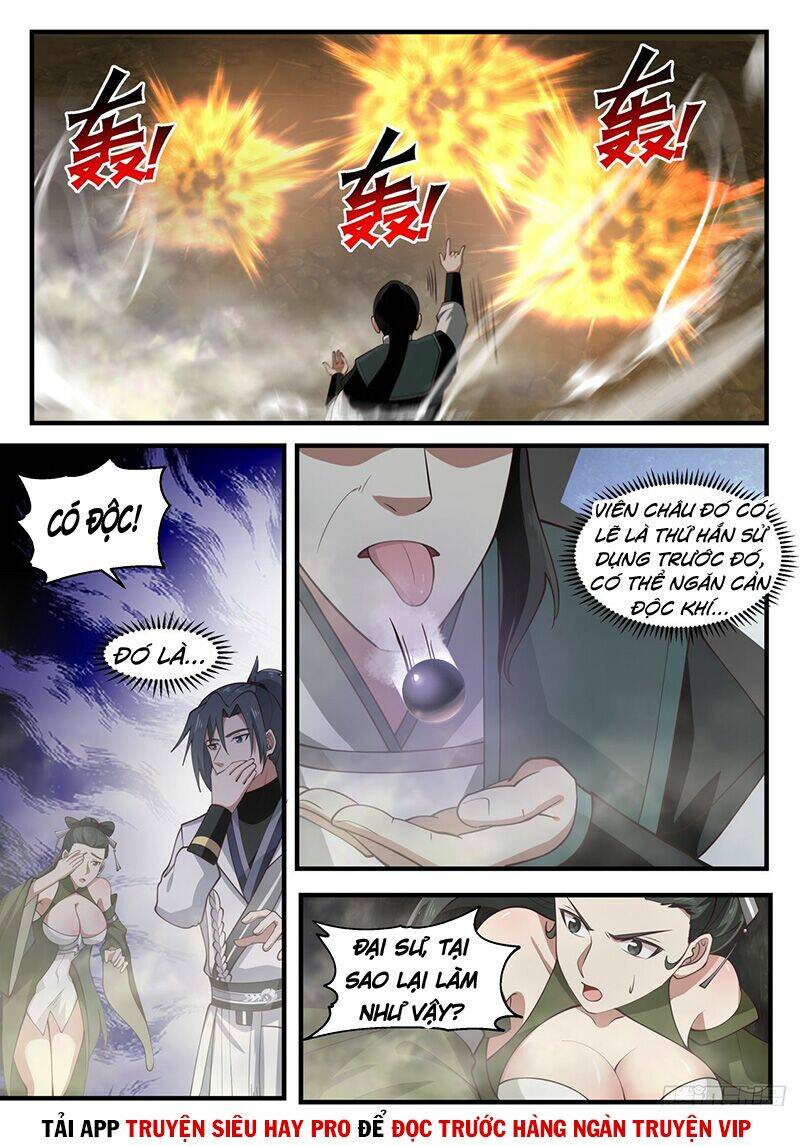 Võ Luyện Đỉnh Phong - Chapter 1843 - Page 3