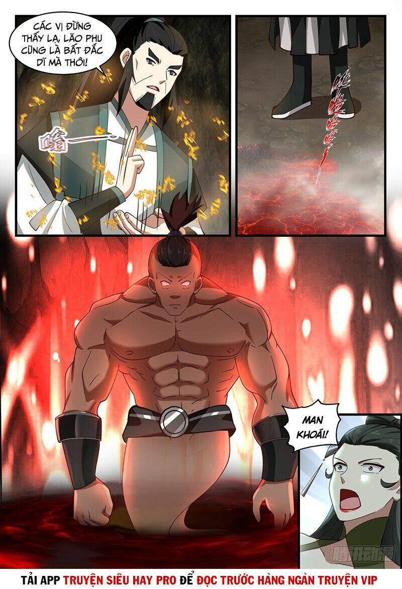 Võ Luyện Đỉnh Phong - Chapter 1843 - Page 4