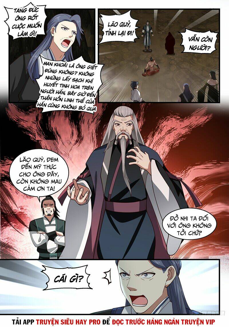 Võ Luyện Đỉnh Phong - Chapter 1843 - Page 5