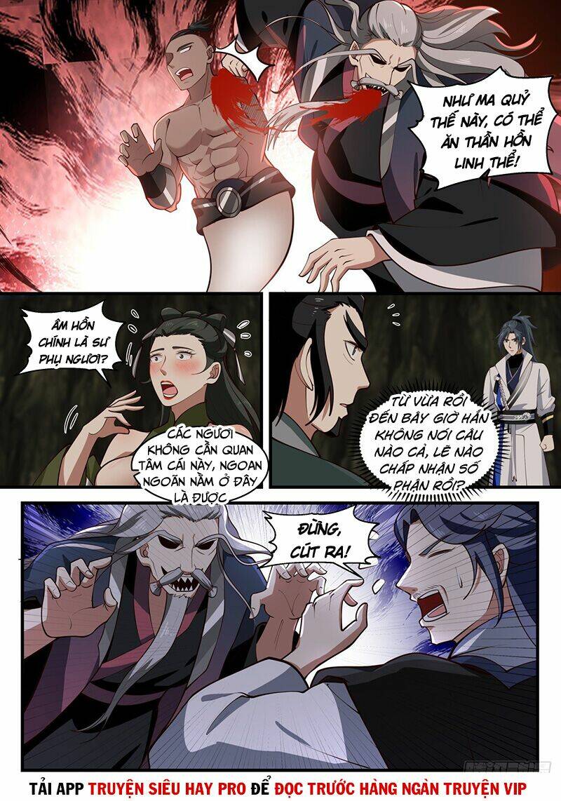 Võ Luyện Đỉnh Phong - Chapter 1843 - Page 6