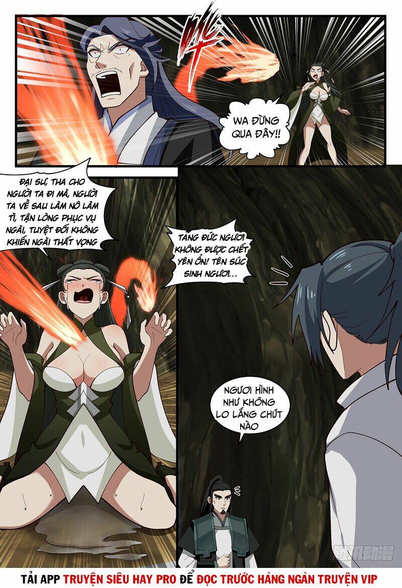 Võ Luyện Đỉnh Phong - Chapter 1843 - Page 7