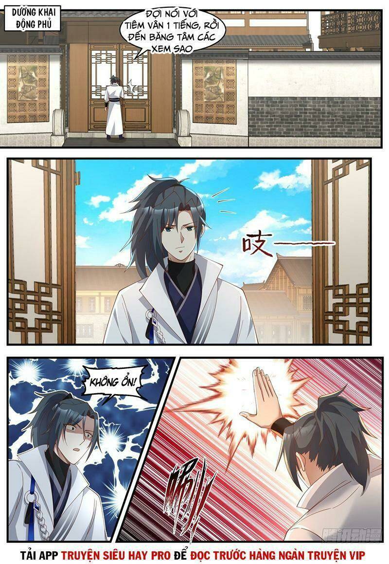 Võ Luyện Đỉnh Phong - Chapter 1844 - Page 10