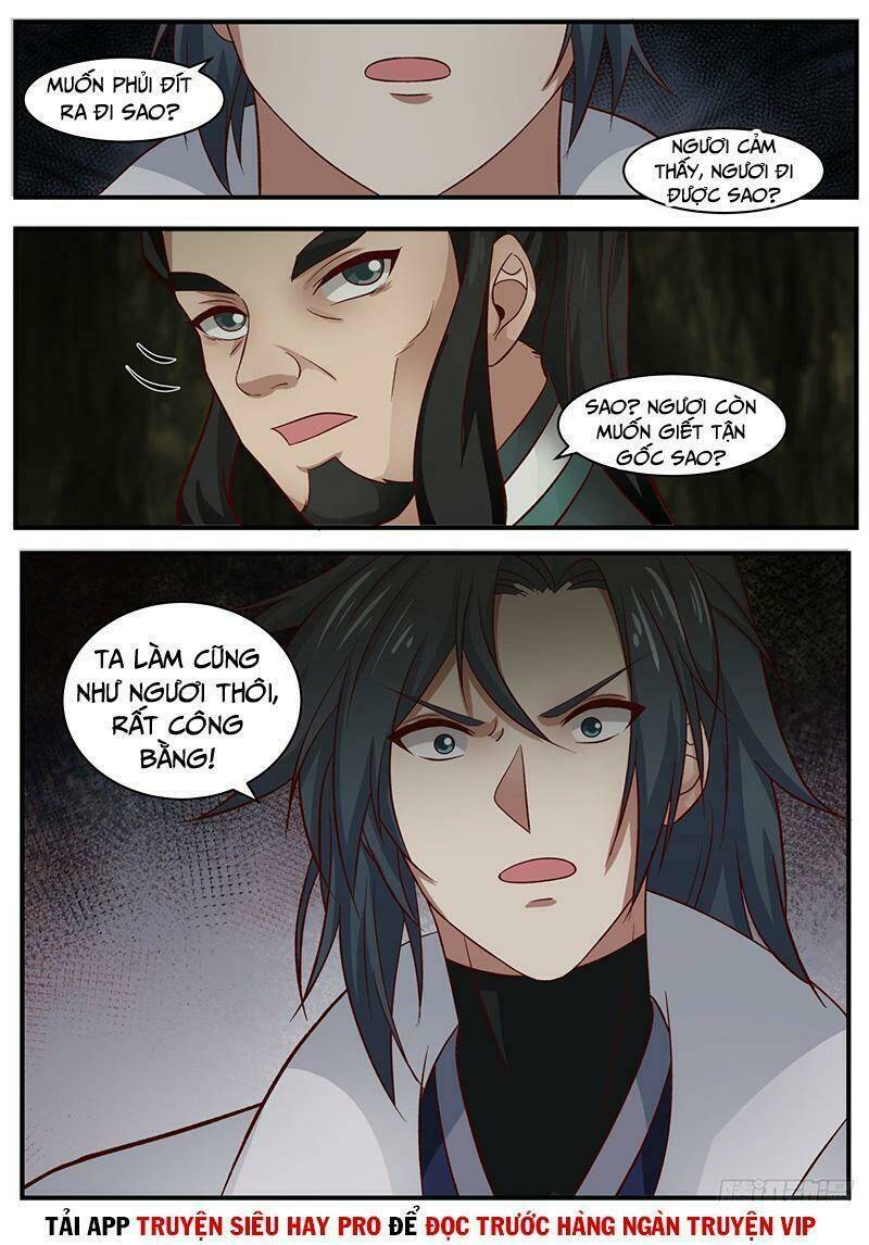 Võ Luyện Đỉnh Phong - Chapter 1844 - Page 4