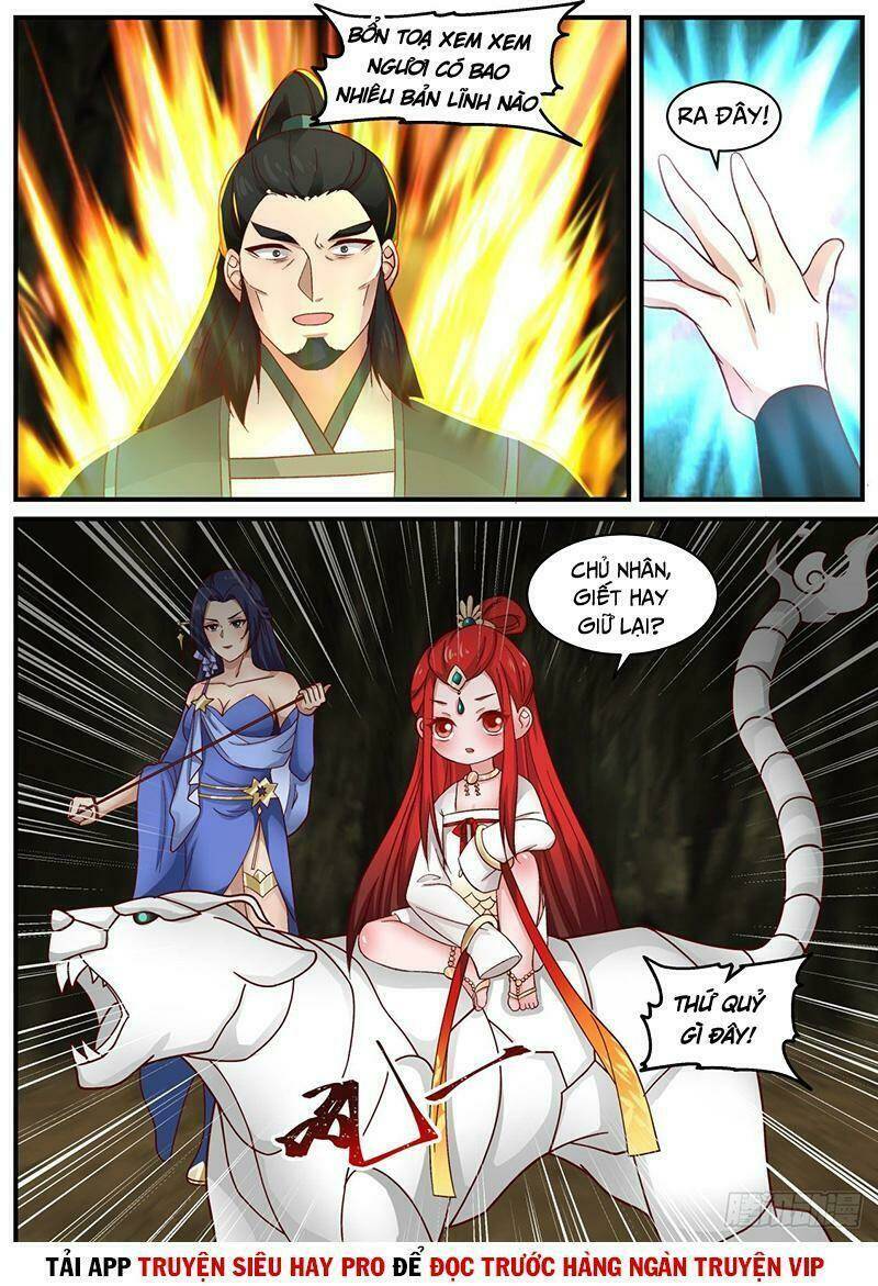 Võ Luyện Đỉnh Phong - Chapter 1844 - Page 5