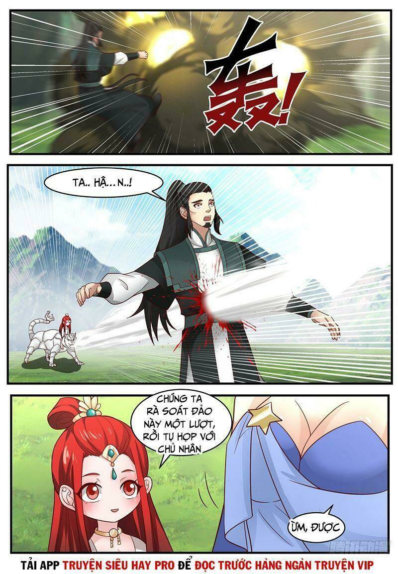Võ Luyện Đỉnh Phong - Chapter 1844 - Page 8