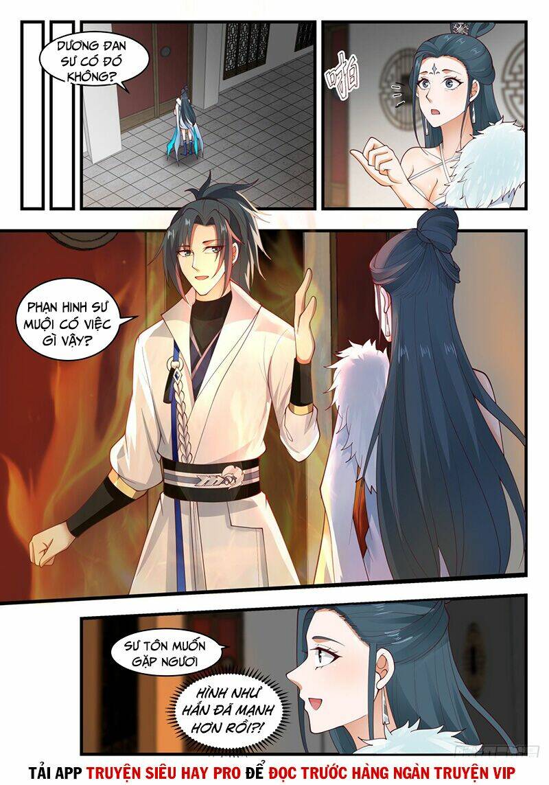 Võ Luyện Đỉnh Phong - Chapter 1845 - Page 9