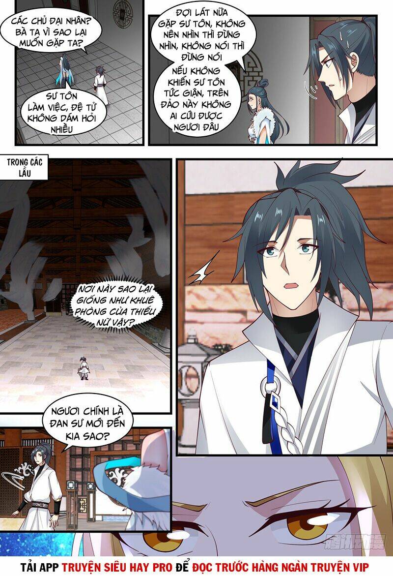 Võ Luyện Đỉnh Phong - Chapter 1845 - Page 10