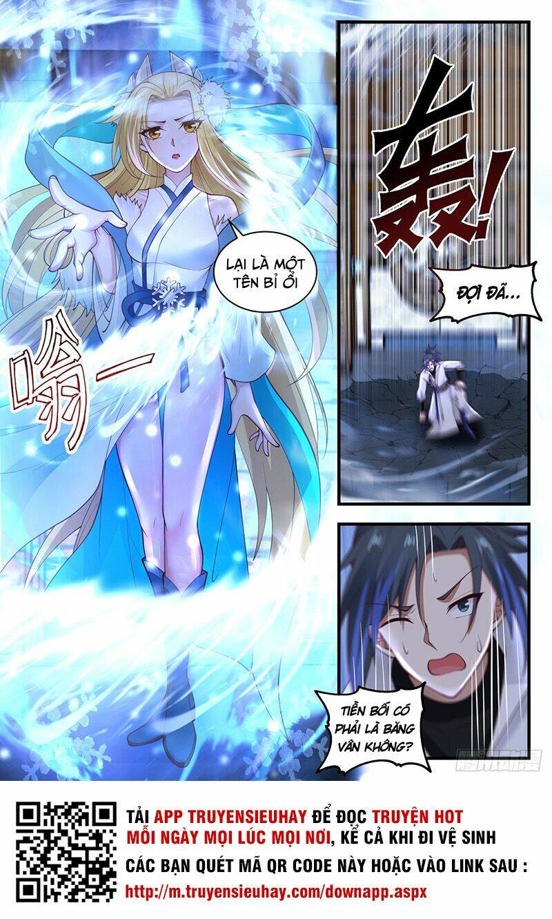 Võ Luyện Đỉnh Phong - Chapter 1845 - Page 11