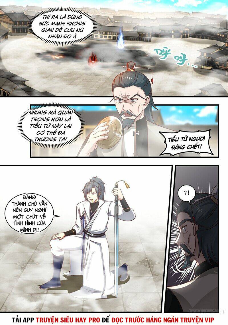 Võ Luyện Đỉnh Phong - Chapter 1845 - Page 5