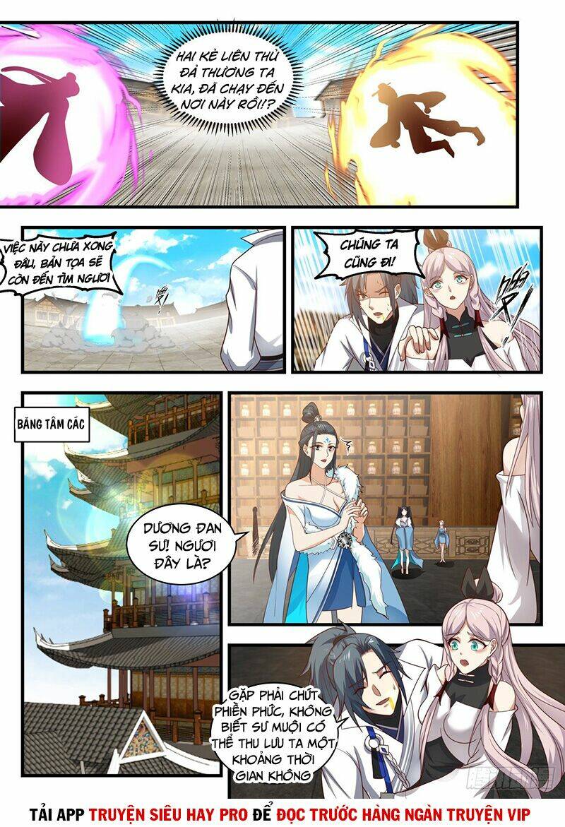 Võ Luyện Đỉnh Phong - Chapter 1845 - Page 6