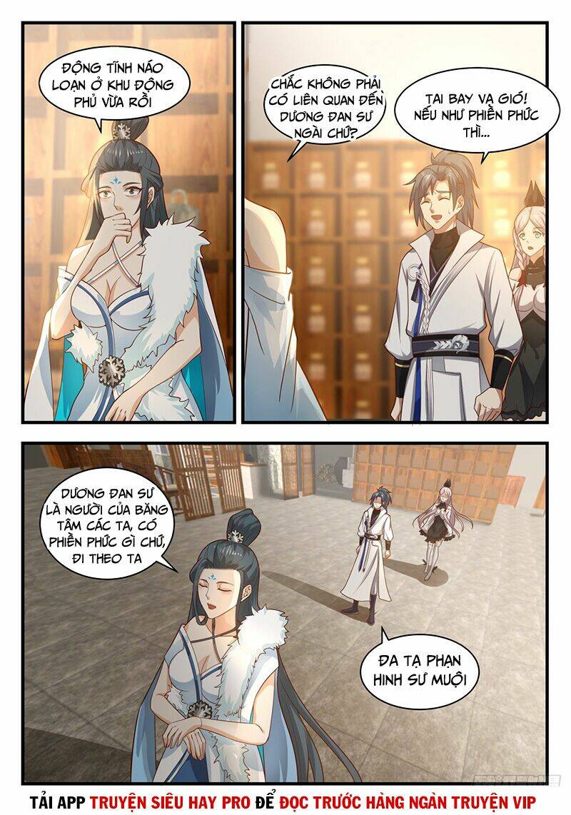 Võ Luyện Đỉnh Phong - Chapter 1845 - Page 7