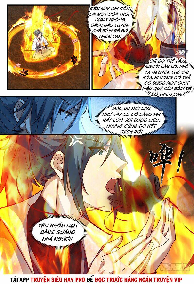 Võ Luyện Đỉnh Phong - Chapter 1845 - Page 8