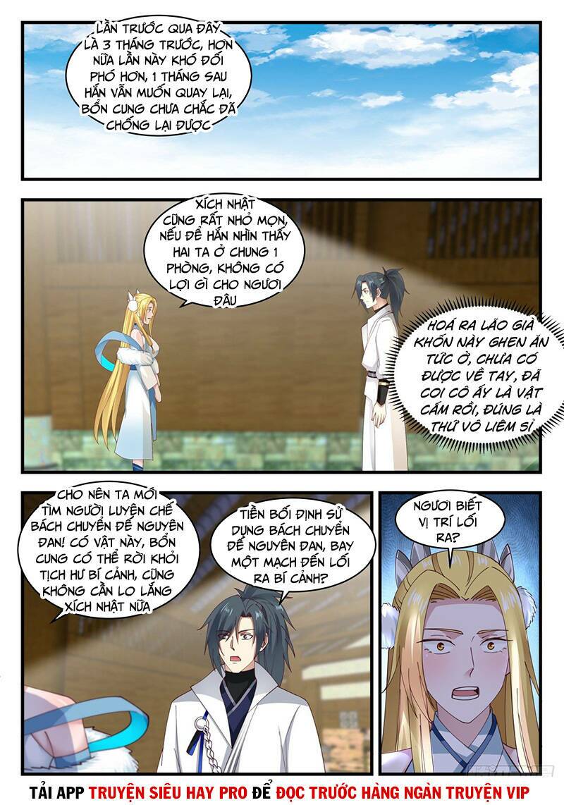 Võ Luyện Đỉnh Phong - Chapter 1846 - Page 9