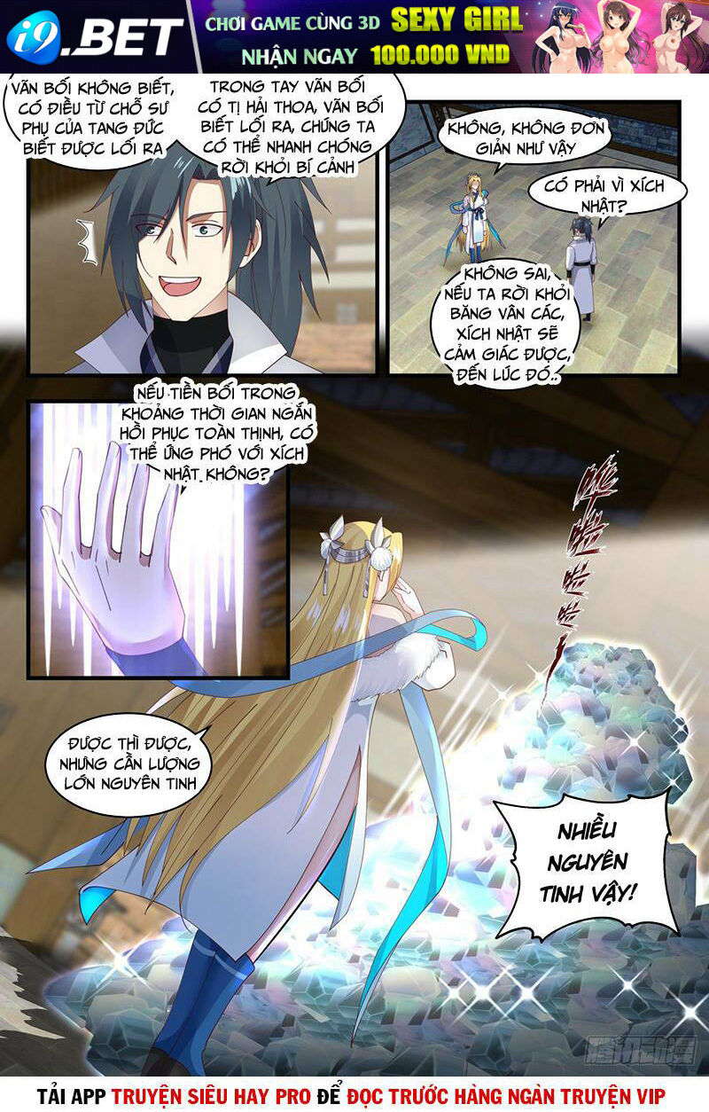 Võ Luyện Đỉnh Phong - Chapter 1846 - Page 10