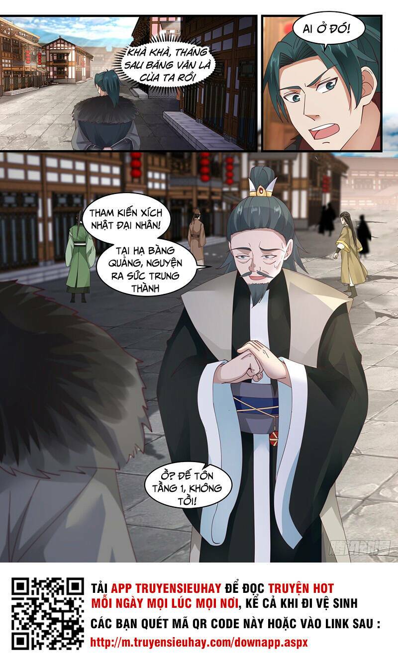 Võ Luyện Đỉnh Phong - Chapter 1846 - Page 11