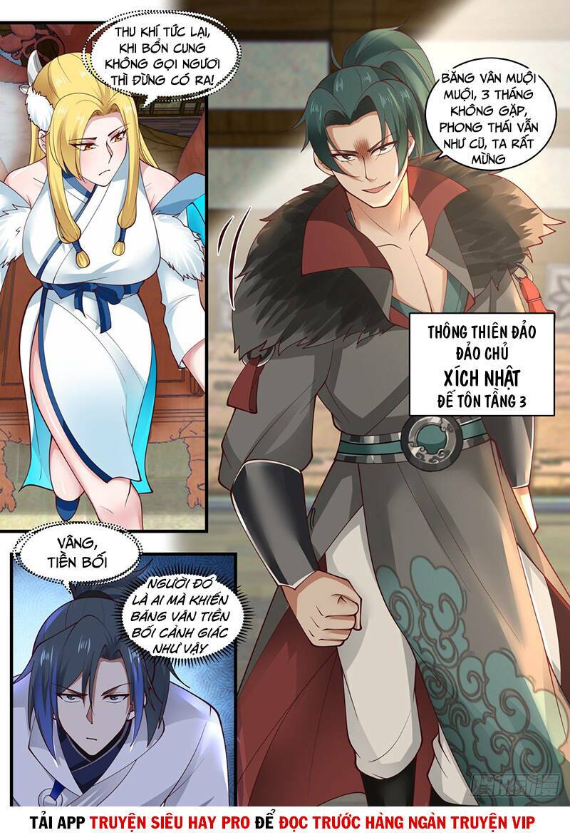 Võ Luyện Đỉnh Phong - Chapter 1846 - Page 4