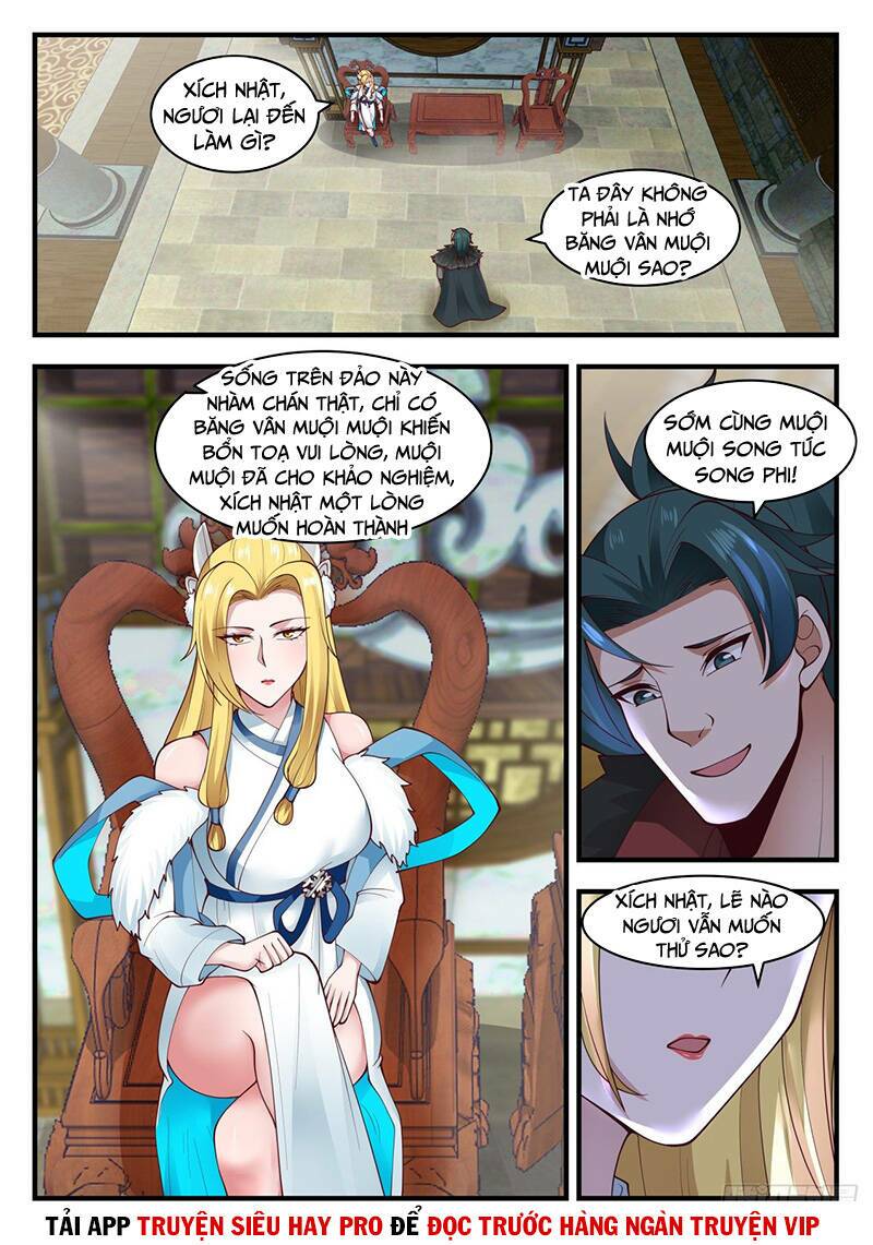 Võ Luyện Đỉnh Phong - Chapter 1846 - Page 5