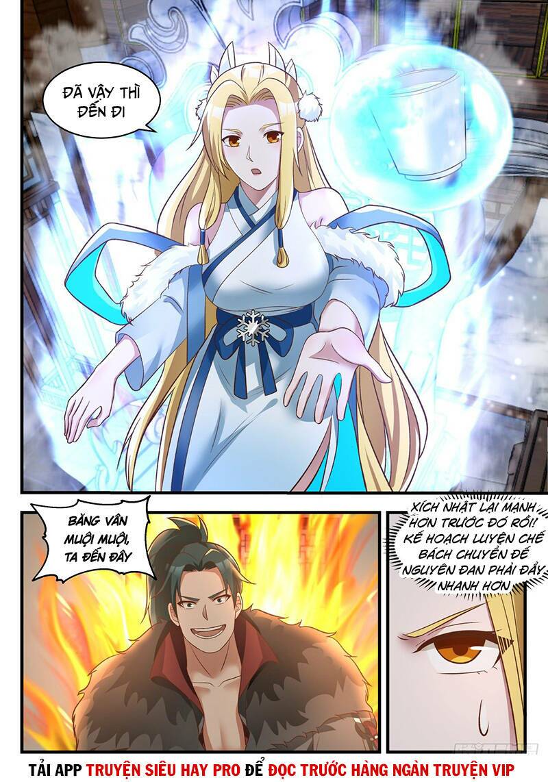 Võ Luyện Đỉnh Phong - Chapter 1846 - Page 6