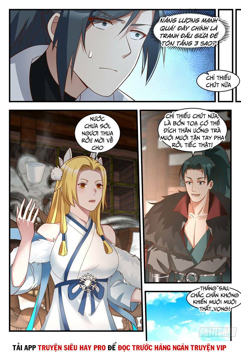 Võ Luyện Đỉnh Phong - Chapter 1846 - Page 7