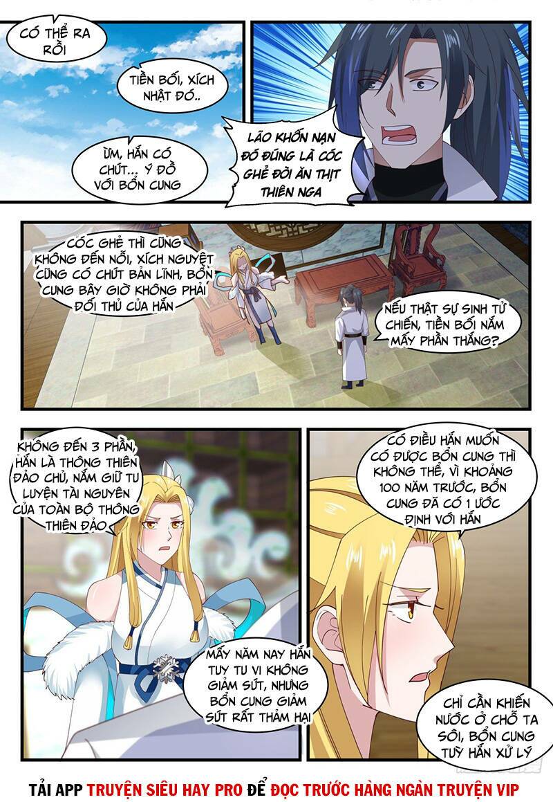 Võ Luyện Đỉnh Phong - Chapter 1846 - Page 8