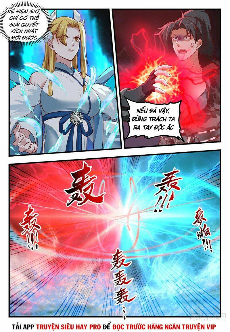 Võ Luyện Đỉnh Phong - Chapter 1847 - Page 10