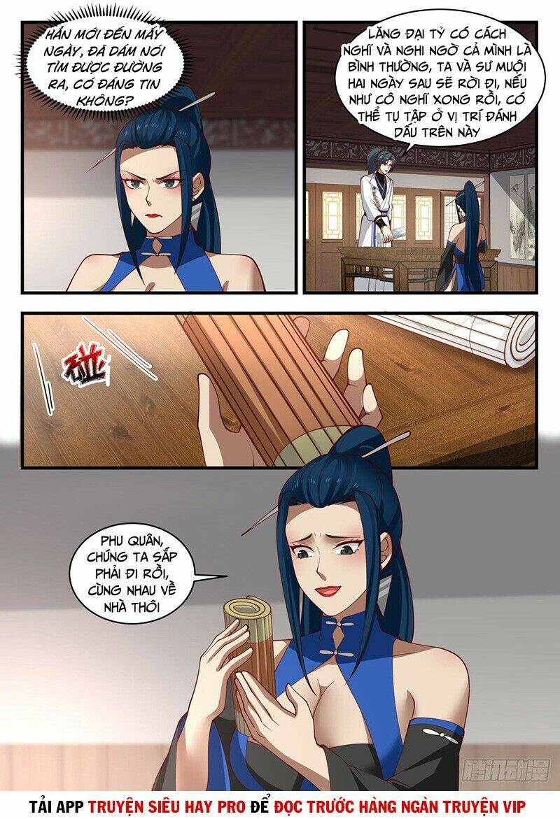 Võ Luyện Đỉnh Phong - Chapter 1847 - Page 3