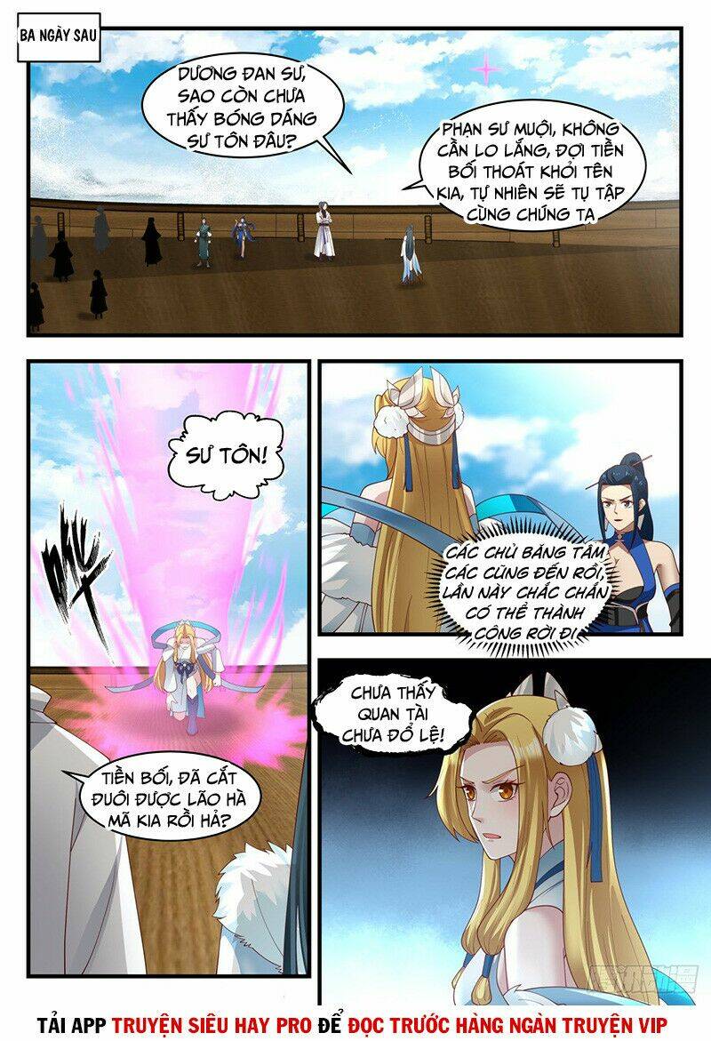 Võ Luyện Đỉnh Phong - Chapter 1847 - Page 4