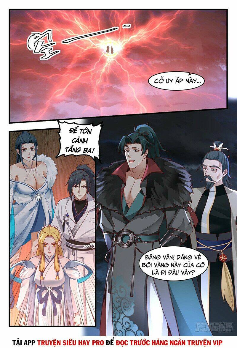 Võ Luyện Đỉnh Phong - Chapter 1847 - Page 5