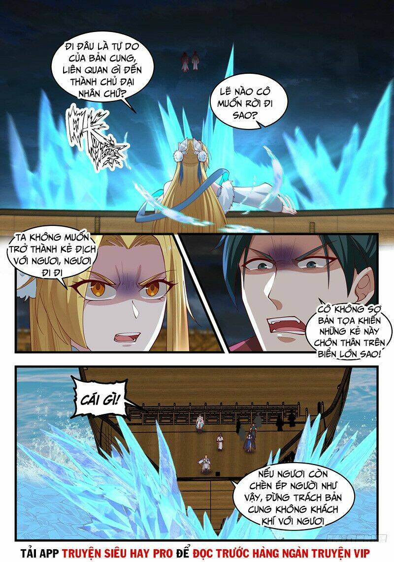 Võ Luyện Đỉnh Phong - Chapter 1847 - Page 6